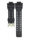 Черный ремешок Casio GA-100-1